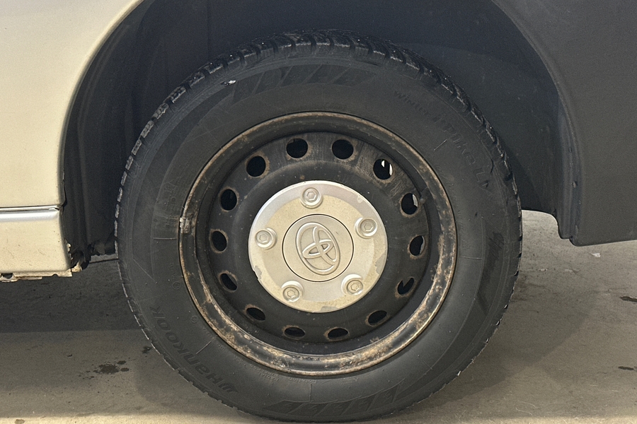 Toyota Proace vaihtoauto