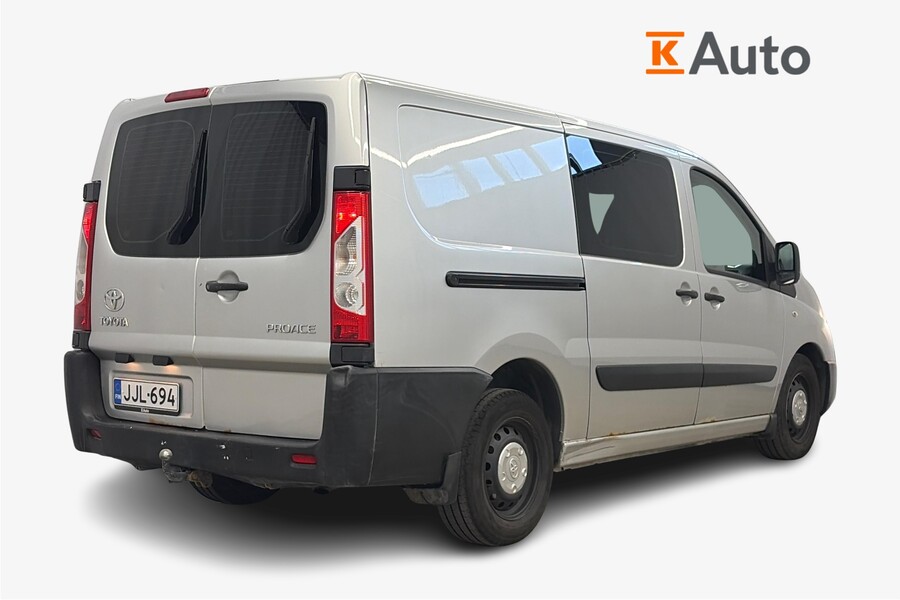 Toyota Proace vaihtoauto