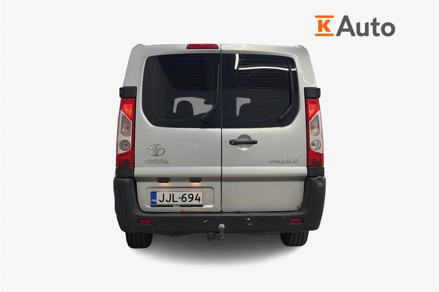 Toyota Proace vaihtoauto