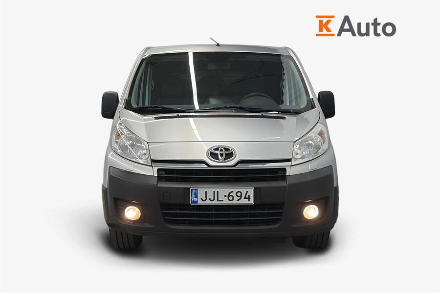 Toyota Proace vaihtoauto