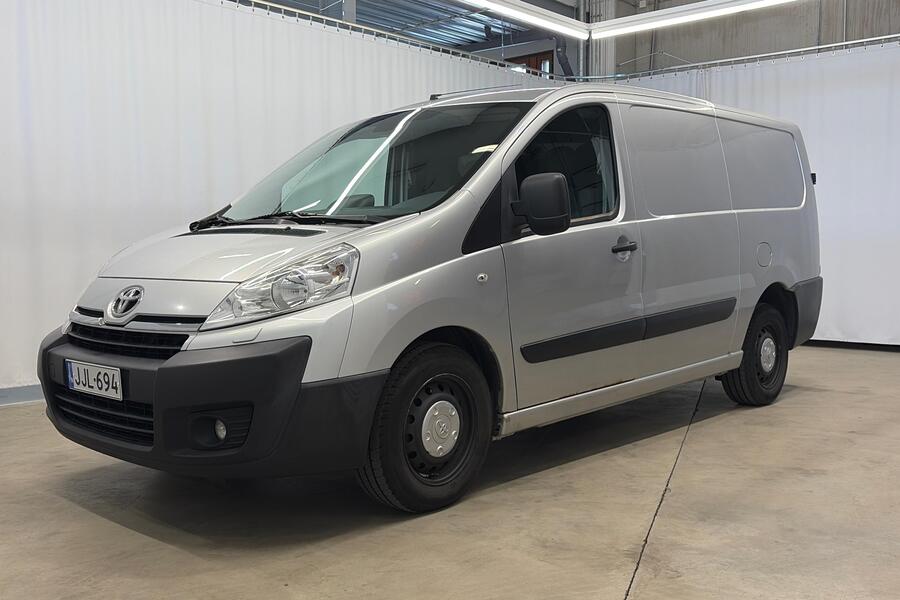 Toyota Proace vaihtoauto