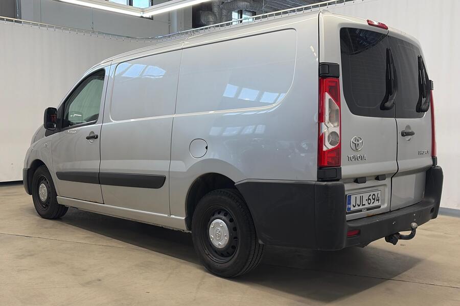 Toyota Proace vaihtoauto