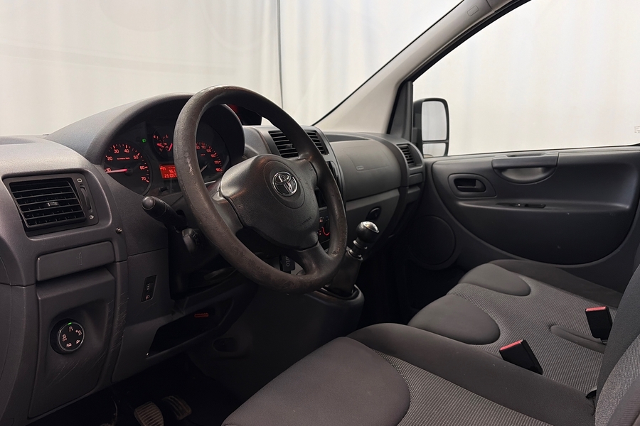 Toyota Proace vaihtoauto
