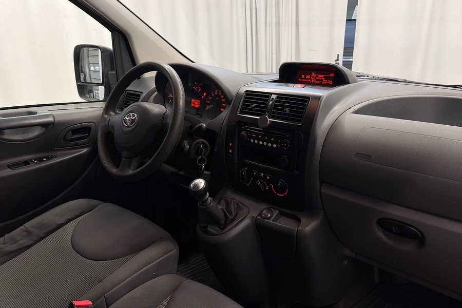 Toyota Proace vaihtoauto