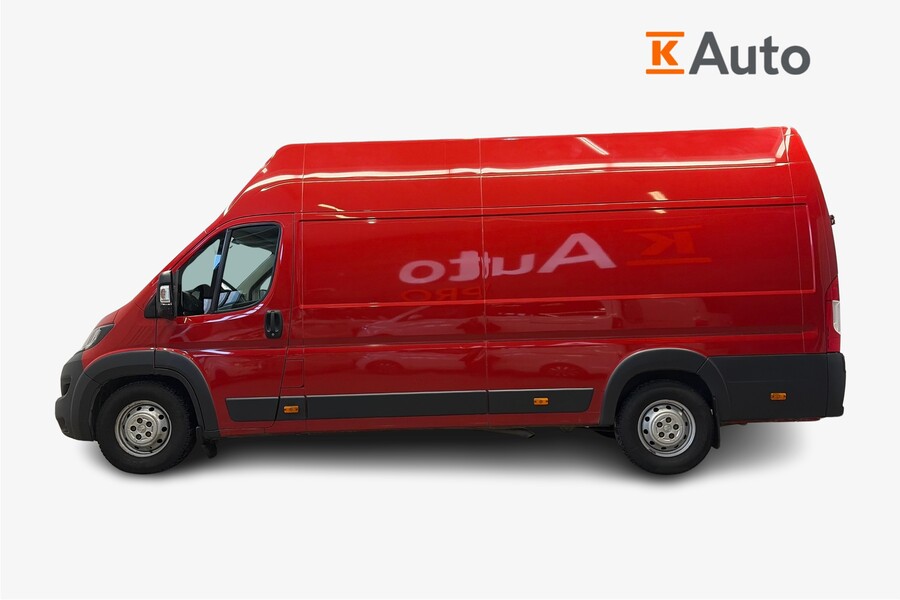 Peugeot Boxer vaihtoauto