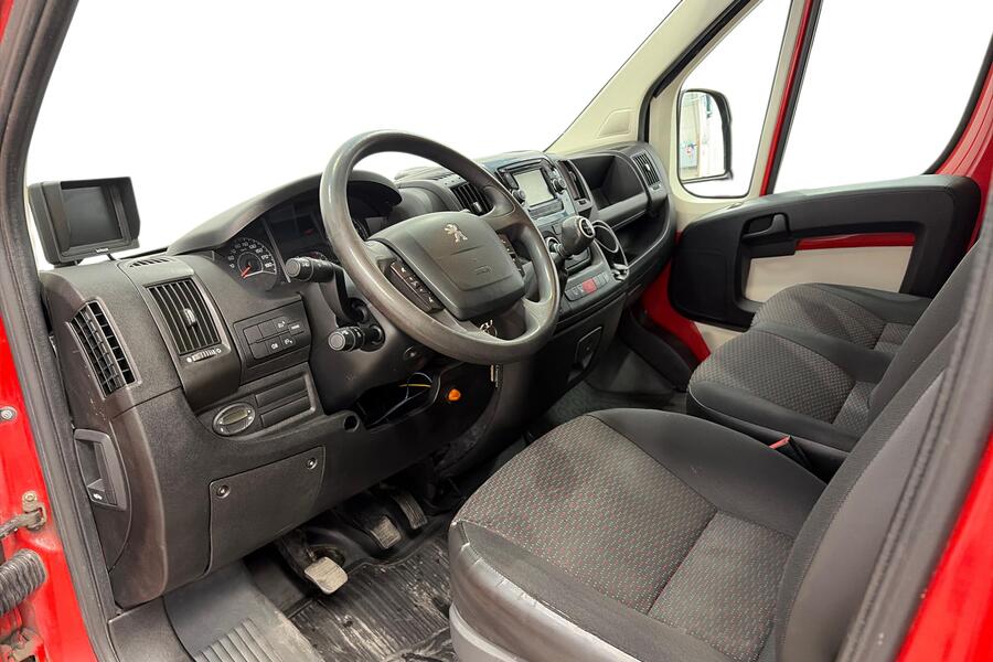 Peugeot Boxer vaihtoauto