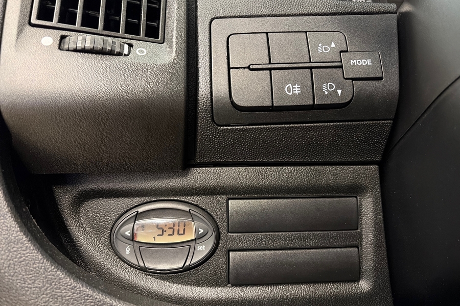 Peugeot Boxer vaihtoauto