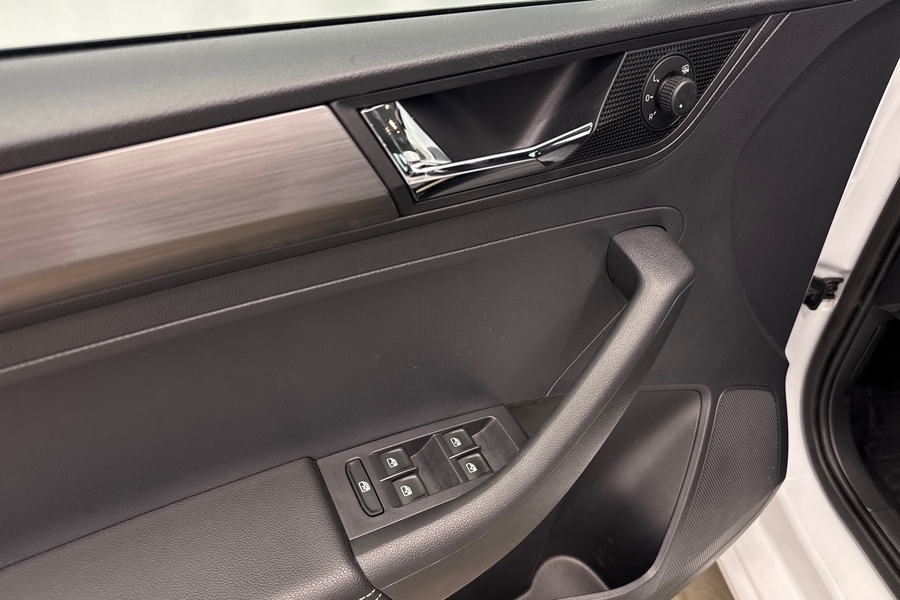 Skoda Rapid vaihtoauto