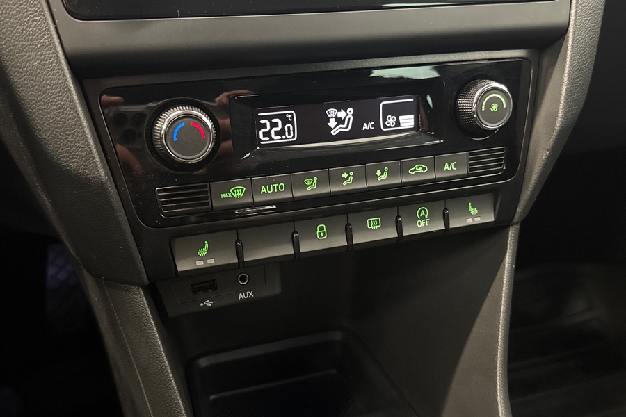Skoda Rapid vaihtoauto