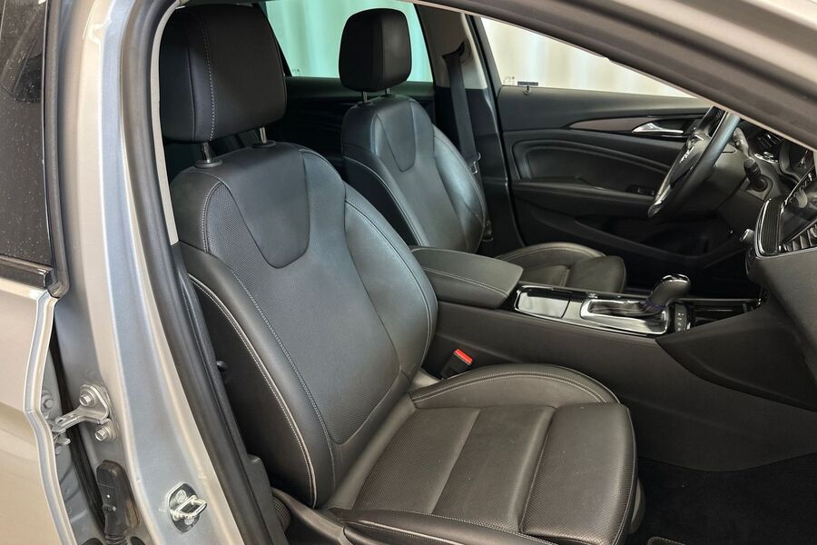 Opel Insignia vaihtoauto