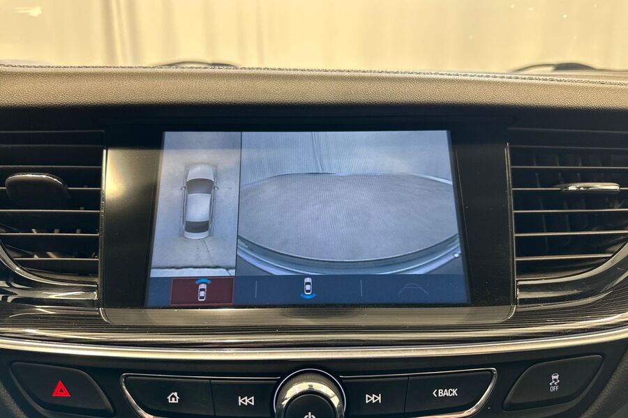 Opel Insignia vaihtoauto