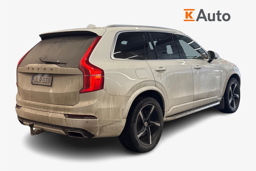 Volvo XC90 vaihtoauto