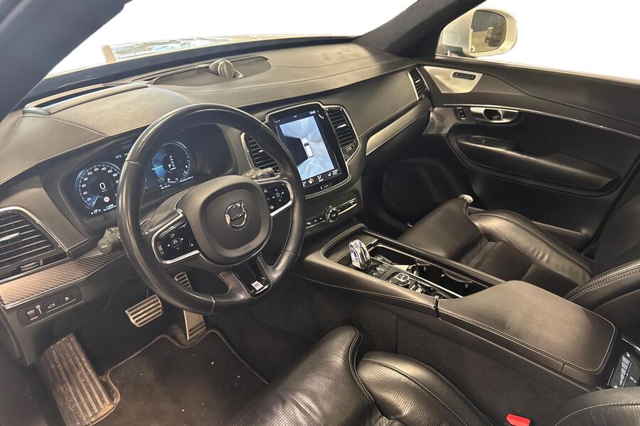 Volvo XC90 vaihtoauto