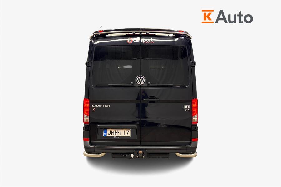 Volkswagen Crafter vaihtoauto