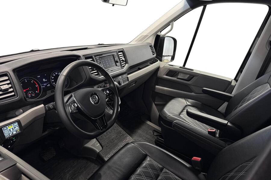 Volkswagen Crafter vaihtoauto