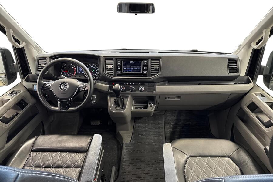 Volkswagen Crafter vaihtoauto