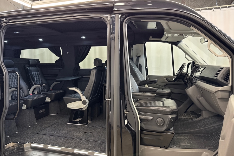 Volkswagen Crafter vaihtoauto