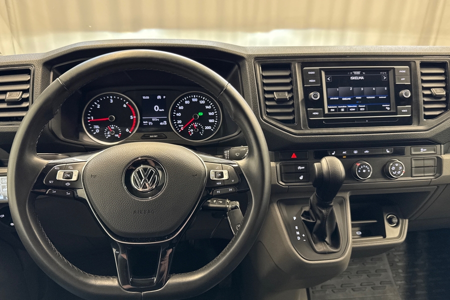 Volkswagen Crafter vaihtoauto