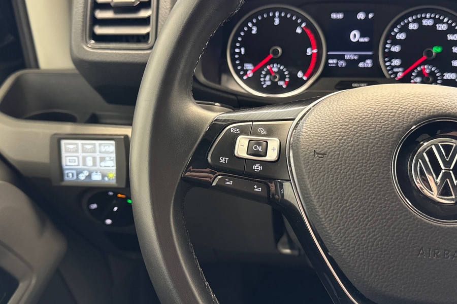 Volkswagen Crafter vaihtoauto