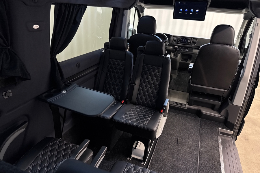 Volkswagen Crafter vaihtoauto