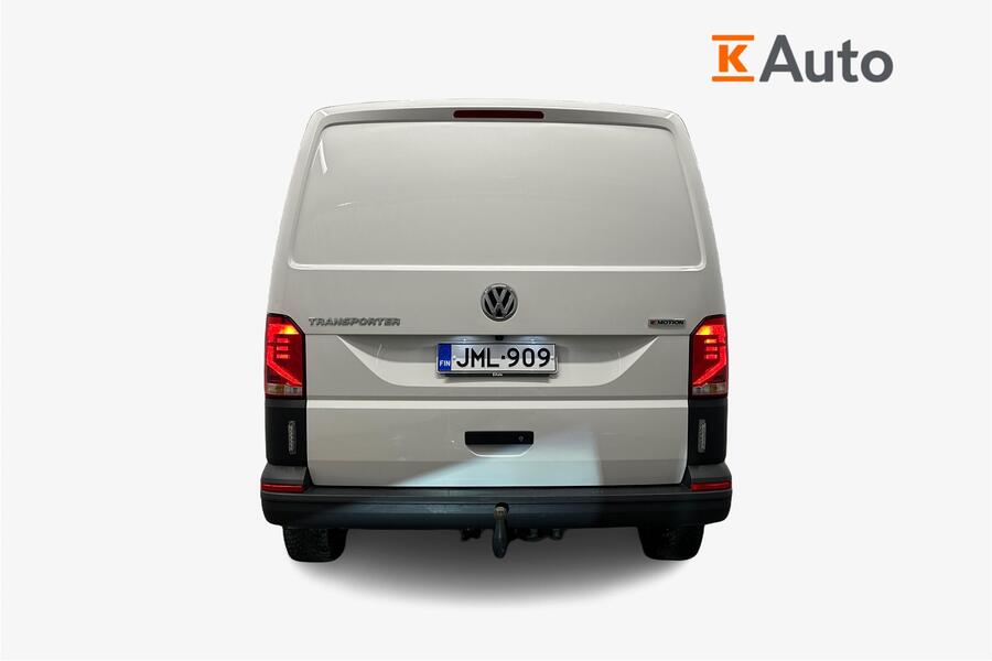 Volkswagen Transporter vaihtoauto