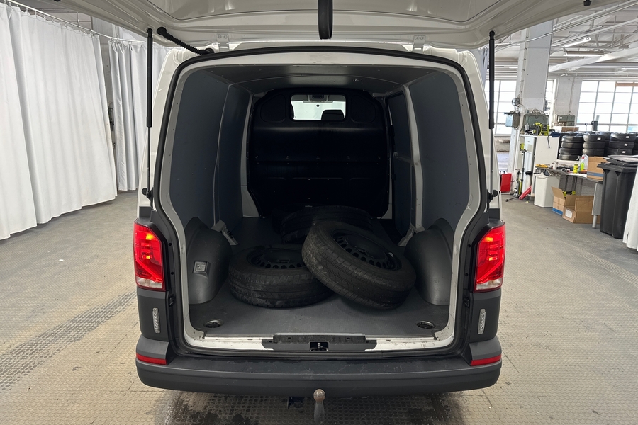 Volkswagen Transporter vaihtoauto