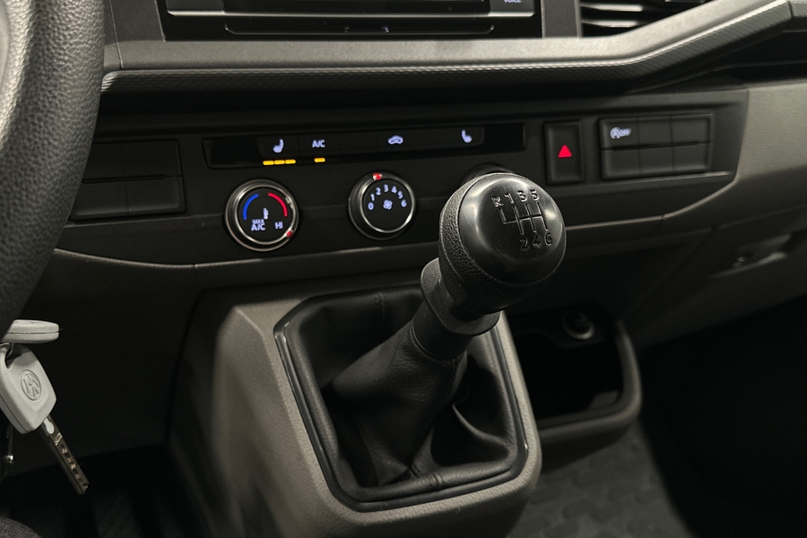 Volkswagen Transporter vaihtoauto