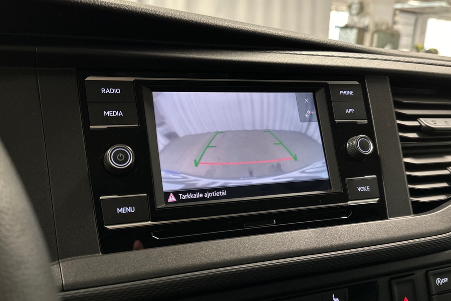 Volkswagen Transporter vaihtoauto