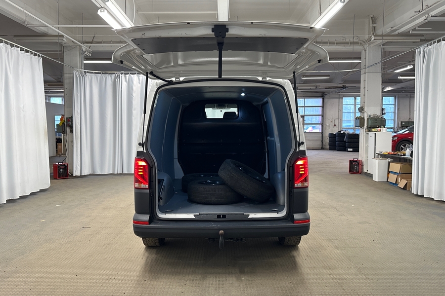 Volkswagen Transporter vaihtoauto