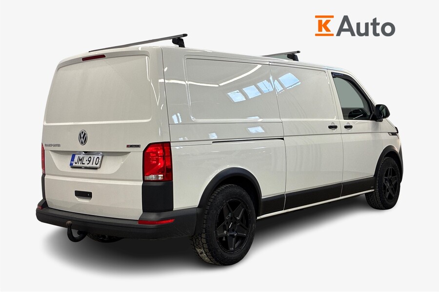 Volkswagen Transporter vaihtoauto