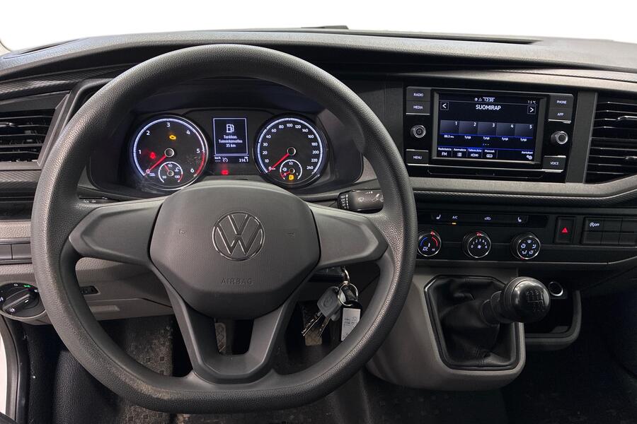 Volkswagen Transporter vaihtoauto