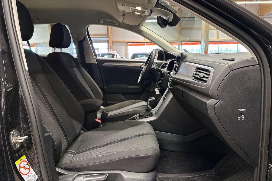 Volkswagen T-Roc vaihtoauto