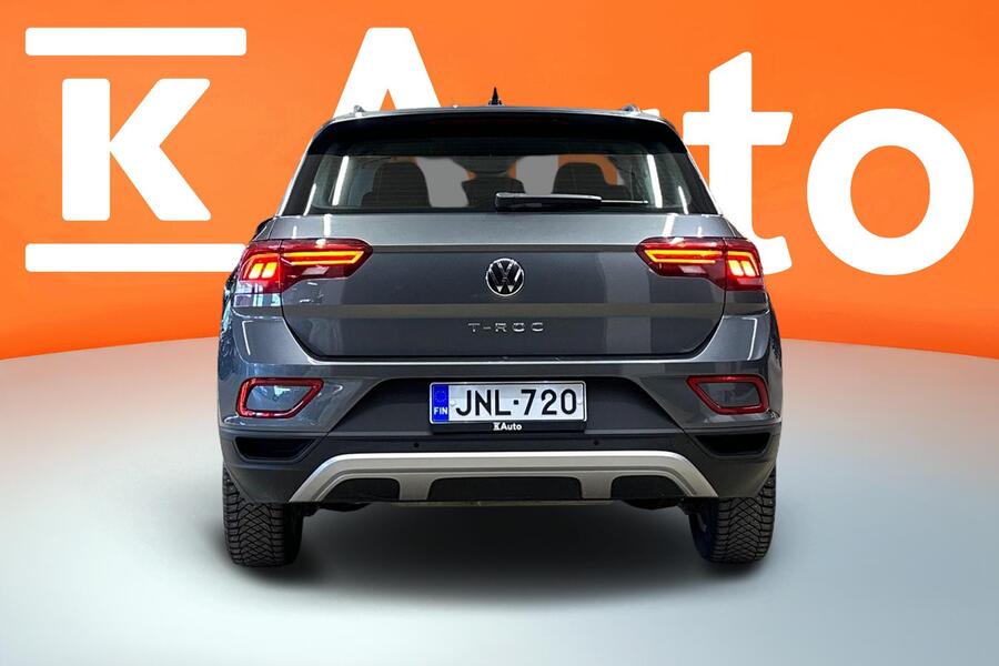 Volkswagen T-Roc vaihtoauto