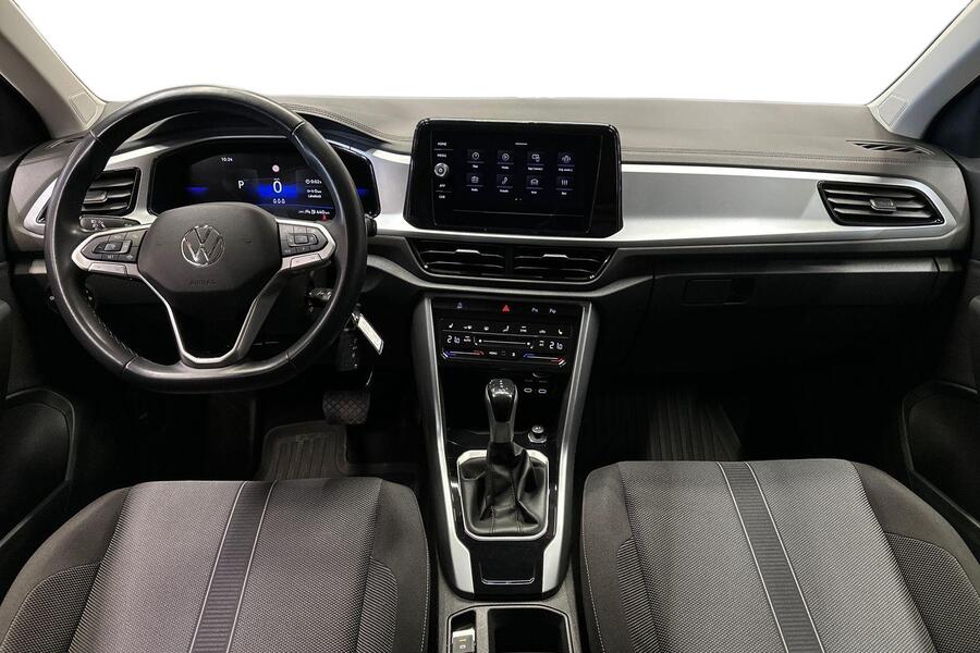 Volkswagen T-Roc vaihtoauto