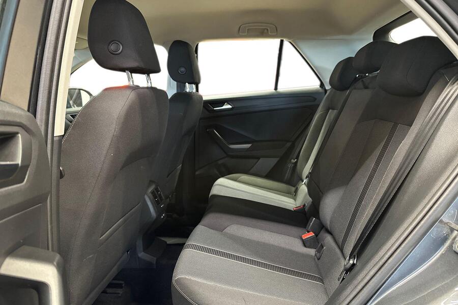 Volkswagen T-Roc vaihtoauto