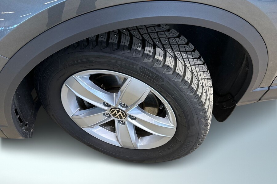 Volkswagen T-Roc vaihtoauto