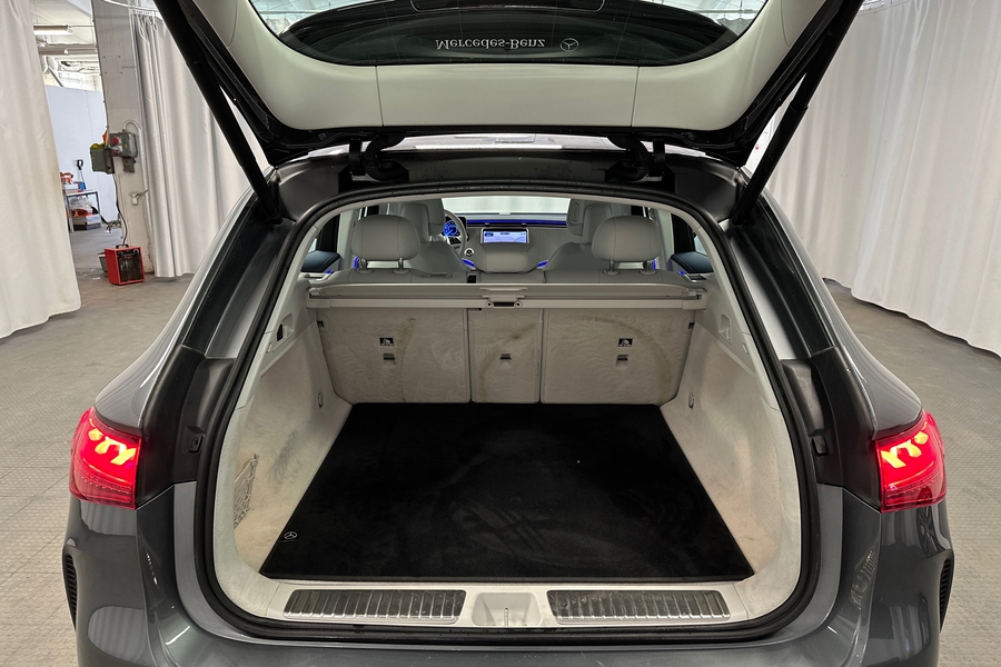 Mercedes-Benz EQE vaihtoauto