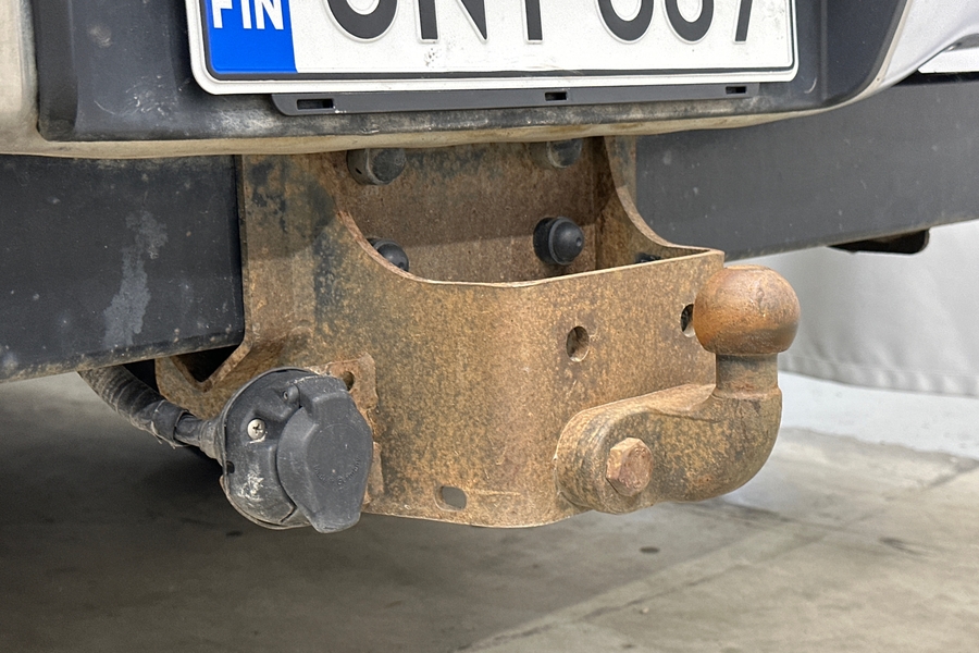 Toyota Hilux vaihtoauto