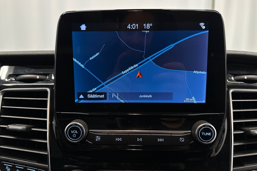 Ford Transit vaihtoauto