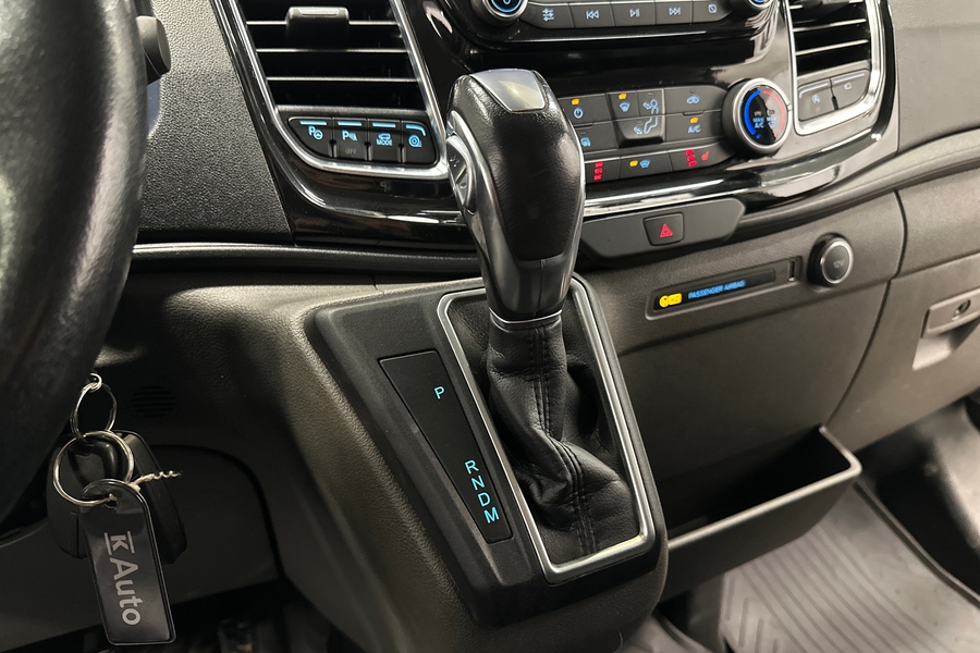 Ford Transit vaihtoauto