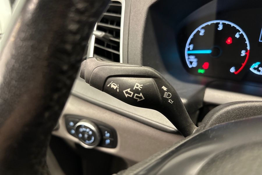 Ford Transit vaihtoauto