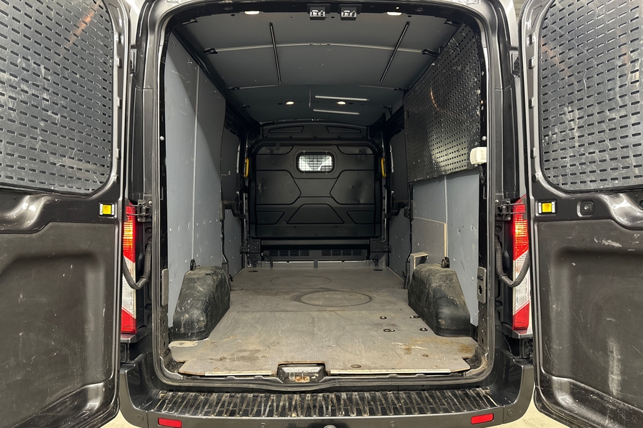 Ford Transit vaihtoauto