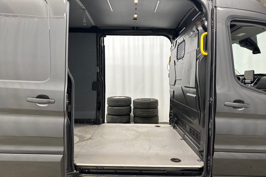 Ford Transit vaihtoauto