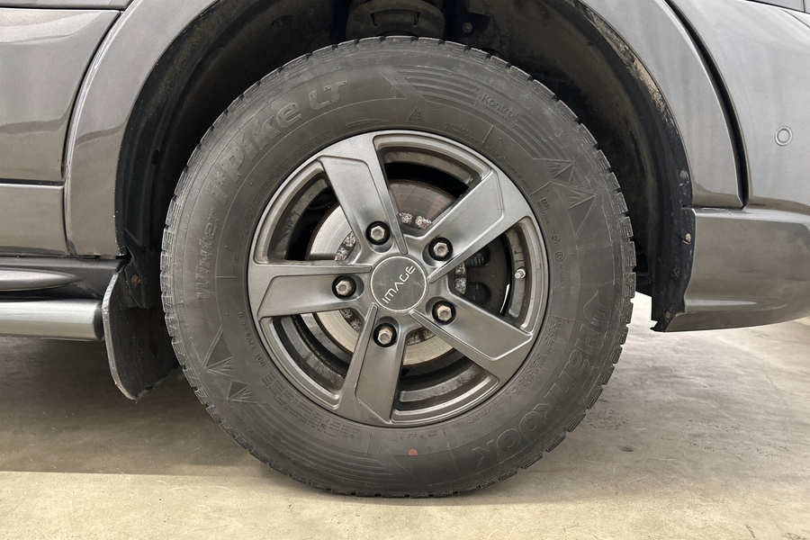 Ford Transit vaihtoauto