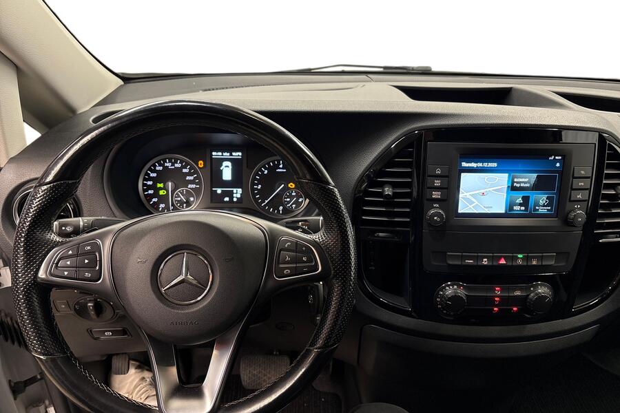 Mercedes-Benz Vito vaihtoauto