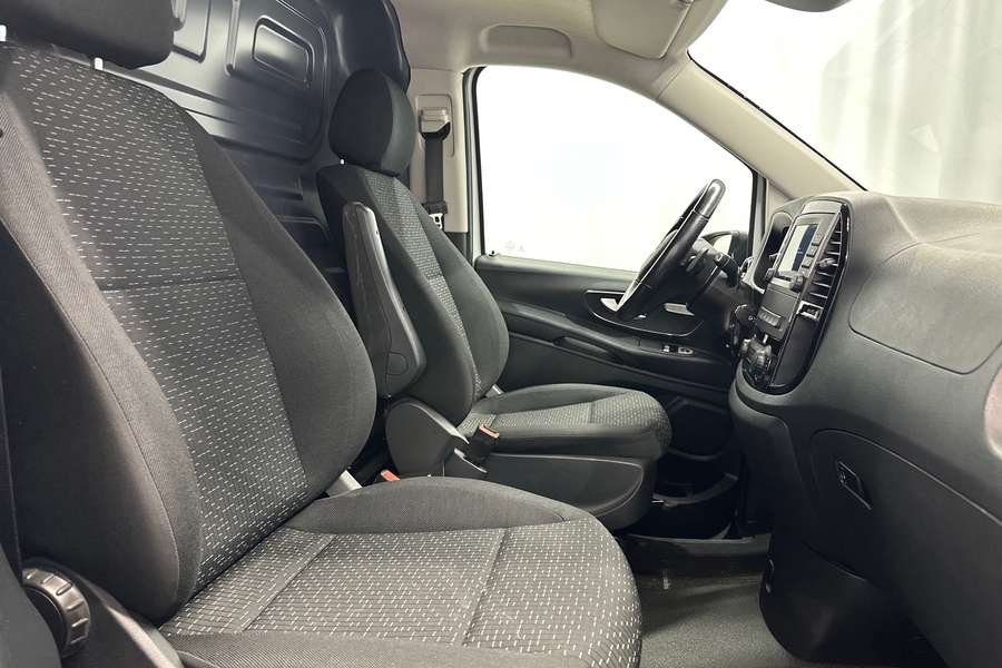 Mercedes-Benz Vito vaihtoauto