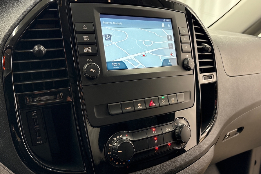 Mercedes-Benz Vito vaihtoauto