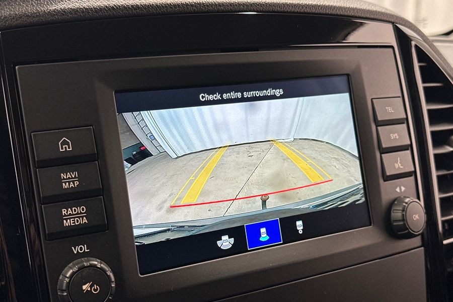 Mercedes-Benz Vito vaihtoauto