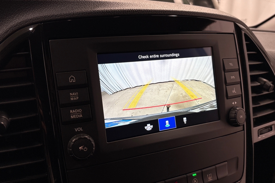 Mercedes-Benz Vito vaihtoauto