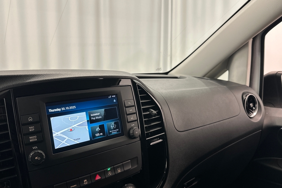 Mercedes-Benz Vito vaihtoauto